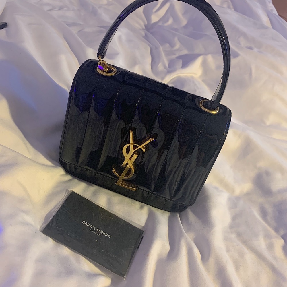 YSL Vicky Bag